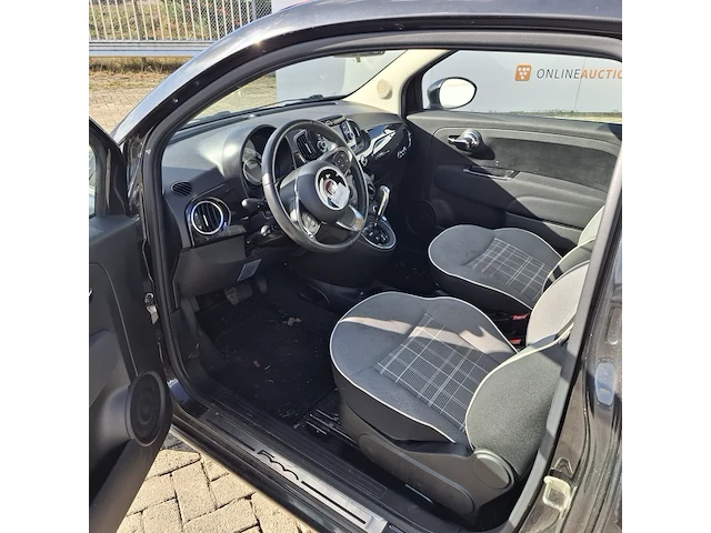 Personenauto, fiat, 500, 2018 - afbeelding 2 van  28