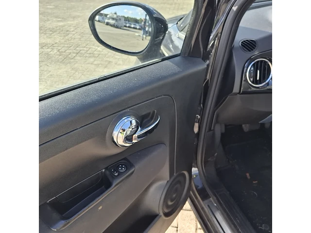 Personenauto, fiat, 500, 2018 - afbeelding 3 van  28