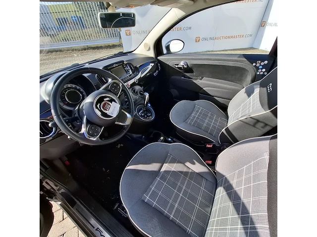 Personenauto, fiat, 500, 2018 - afbeelding 4 van  28