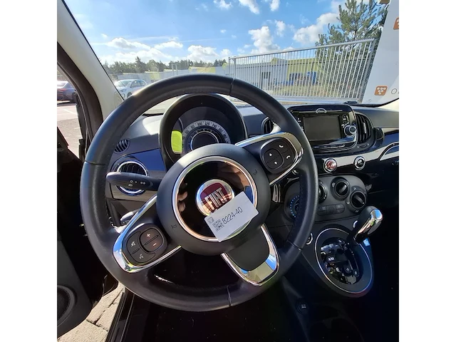Personenauto, fiat, 500, 2018 - afbeelding 5 van  28