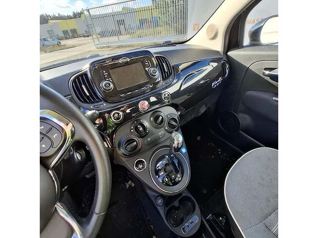 Personenauto, fiat, 500, 2018 - afbeelding 6 van  28