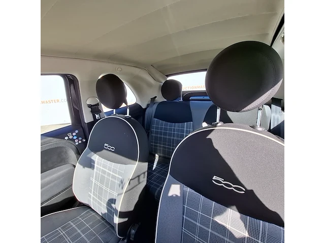 Personenauto, fiat, 500, 2018 - afbeelding 7 van  28