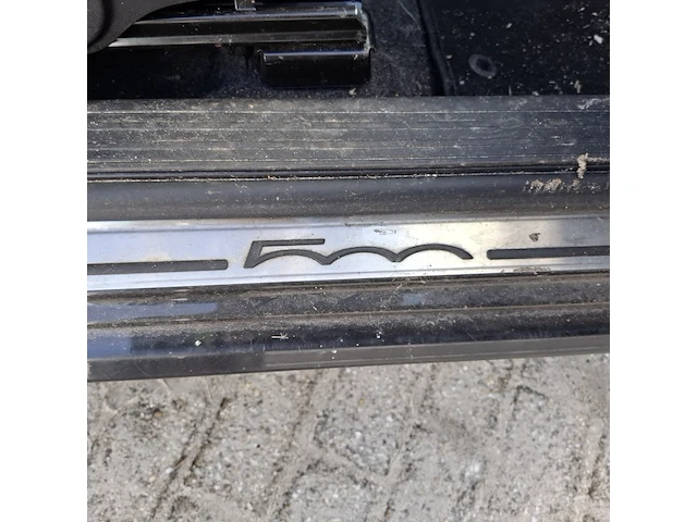 Personenauto, fiat, 500, 2018 - afbeelding 9 van  28