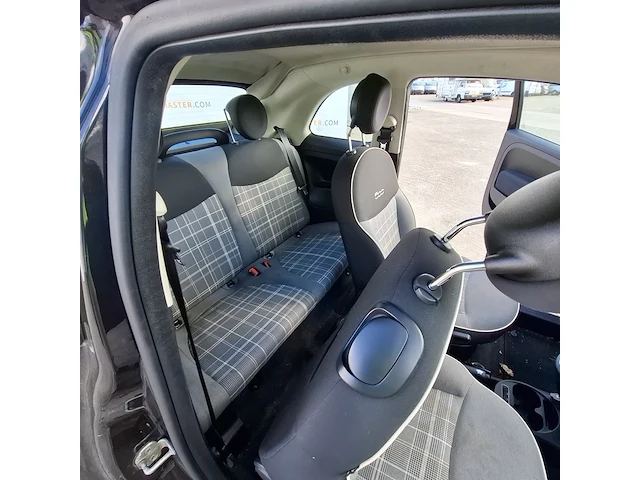 Personenauto, fiat, 500, 2018 - afbeelding 11 van  28