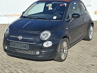 Personenauto, fiat, 500, 2018 - afbeelding 1 van  28