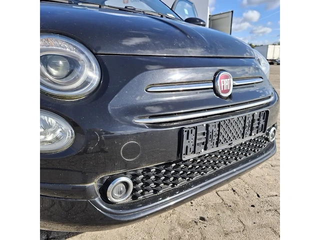 Personenauto, fiat, 500, 2018 - afbeelding 17 van  28