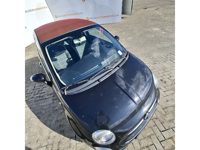 Personenauto, fiat, 500, 2018 - afbeelding 20 van  28