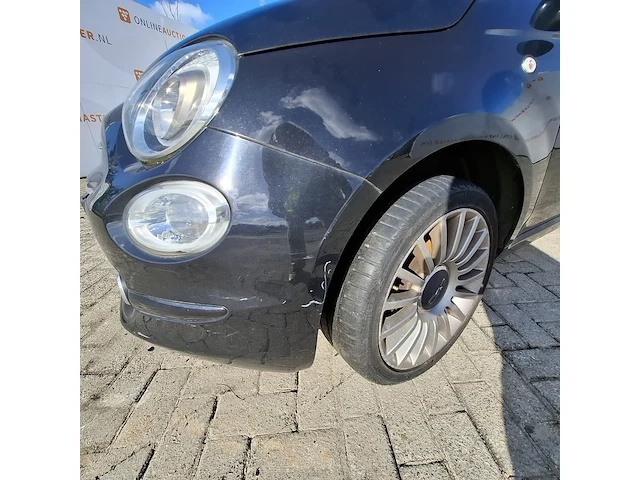 Personenauto, fiat, 500, 2018 - afbeelding 21 van  28