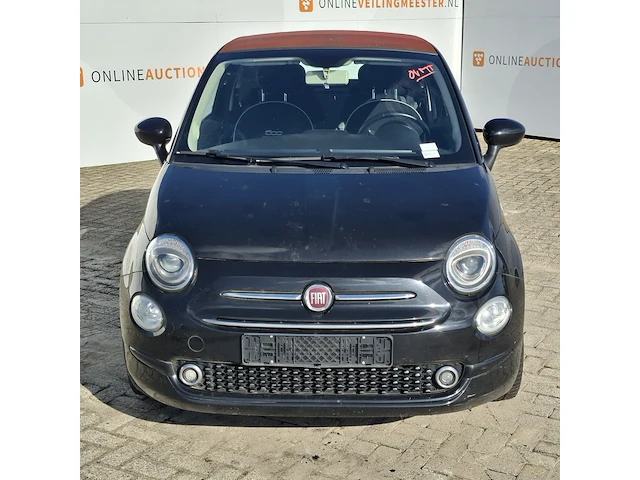 Personenauto, fiat, 500, 2018 - afbeelding 12 van  28