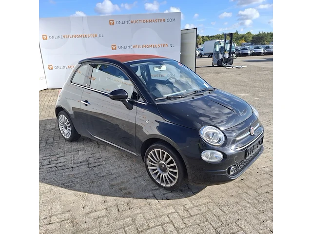 Personenauto, fiat, 500, 2018 - afbeelding 22 van  28