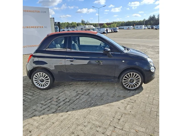Personenauto, fiat, 500, 2018 - afbeelding 23 van  28