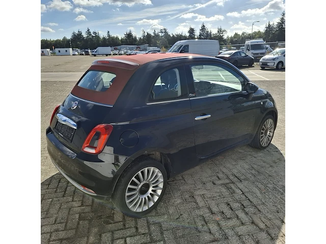 Personenauto, fiat, 500, 2018 - afbeelding 24 van  28