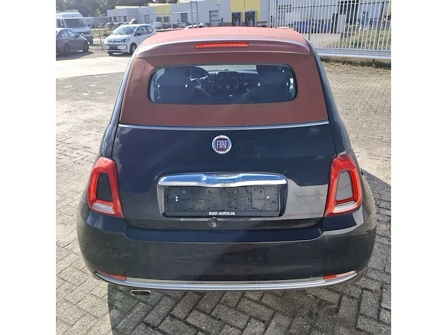 Personenauto, fiat, 500, 2018 - afbeelding 25 van  28