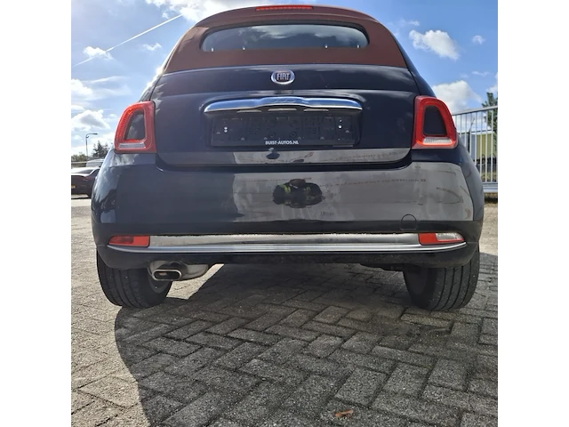 Personenauto, fiat, 500, 2018 - afbeelding 26 van  28