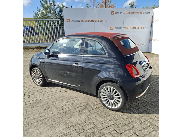 Personenauto, fiat, 500, 2018 - afbeelding 27 van  28