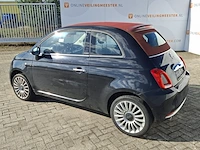 Personenauto, fiat, 500, 2018 - afbeelding 27 van  28