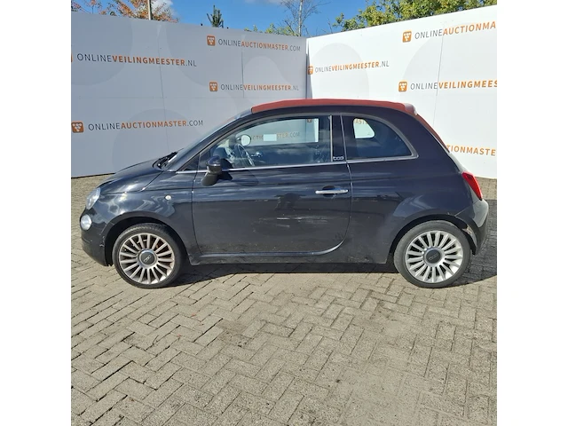 Personenauto, fiat, 500, 2018 - afbeelding 28 van  28