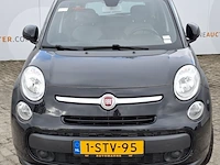 Personenauto fiat, 500 l 0.9, zwart, bouwjaar 2013 - afbeelding 12 van  47