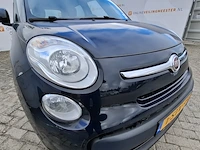 Personenauto fiat, 500 l 0.9, zwart, bouwjaar 2013 - afbeelding 27 van  47