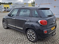 Personenauto fiat, 500 l 0.9, zwart, bouwjaar 2013 - afbeelding 46 van  47