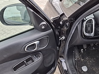 Personenauto fiat, 500 l 0.9, zwart, bouwjaar 2013 - afbeelding 2 van  47