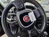 Personenauto fiat, 500 l 0.9, zwart, bouwjaar 2013 - afbeelding 4 van  47