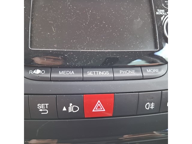 Personenauto fiat, 500 l 0.9, zwart, bouwjaar 2013 - afbeelding 6 van  47