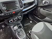 Personenauto fiat, 500 l 0.9, zwart, bouwjaar 2013 - afbeelding 7 van  47