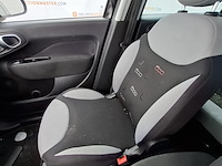 Personenauto fiat, 500 l 0.9, zwart, bouwjaar 2013 - afbeelding 8 van  47