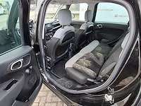 Personenauto fiat, 500 l 0.9, zwart, bouwjaar 2013 - afbeelding 11 van  47