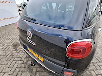 Personenauto fiat, 500 l 0.9, zwart, bouwjaar 2013 - afbeelding 14 van  47