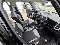 Personenauto fiat, 500 l 0.9, zwart, bouwjaar 2013 - afbeelding 17 van  47