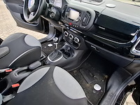 Personenauto fiat, 500 l 0.9, zwart, bouwjaar 2013 - afbeelding 18 van  47