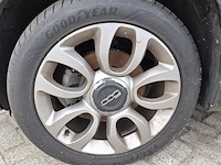 Personenauto fiat, 500 l 0.9, zwart, bouwjaar 2013 - afbeelding 21 van  47