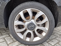 Personenauto fiat, 500 l 0.9, zwart, bouwjaar 2013 - afbeelding 22 van  47