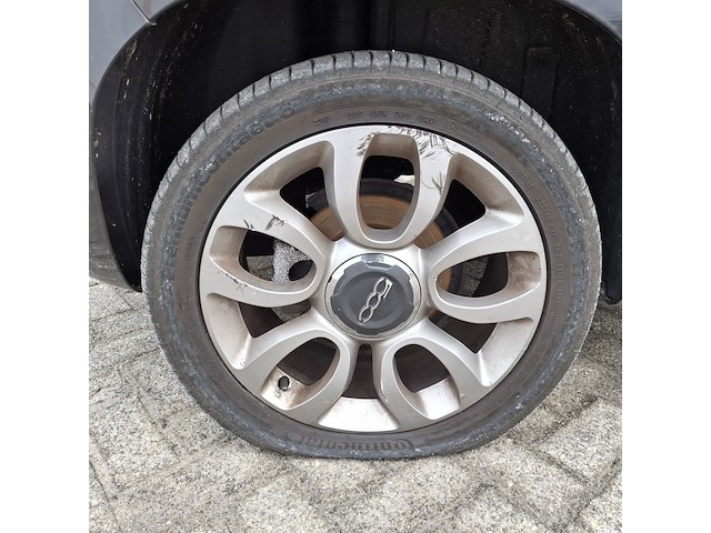 Personenauto fiat, 500 l 0.9, zwart, bouwjaar 2013 - afbeelding 24 van  47