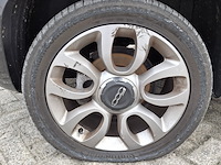 Personenauto fiat, 500 l 0.9, zwart, bouwjaar 2013 - afbeelding 24 van  47