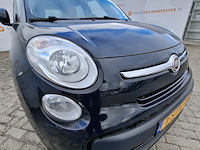 Personenauto fiat, 500 l 0.9, zwart, bouwjaar 2013 - afbeelding 27 van  47