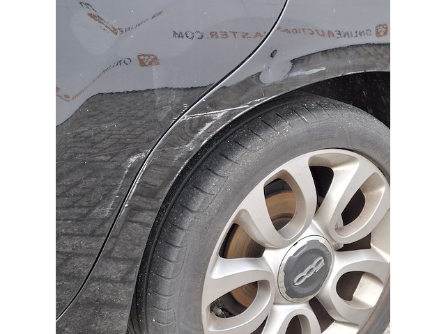 Personenauto fiat, 500 l 0.9, zwart, bouwjaar 2013 - afbeelding 28 van  47