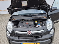 Personenauto fiat, 500 l 0.9, zwart, bouwjaar 2013 - afbeelding 31 van  47