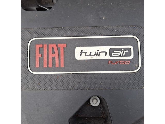 Personenauto fiat, 500 l 0.9, zwart, bouwjaar 2013 - afbeelding 35 van  47