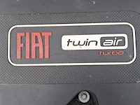 Personenauto fiat, 500 l 0.9, zwart, bouwjaar 2013 - afbeelding 35 van  47