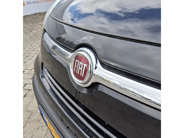 Personenauto fiat, 500 l 0.9, zwart, bouwjaar 2013 - afbeelding 37 van  47