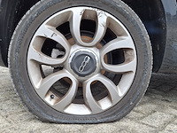 Personenauto fiat, 500 l 0.9, zwart, bouwjaar 2013 - afbeelding 39 van  47