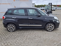 Personenauto fiat, 500 l 0.9, zwart, bouwjaar 2013 - afbeelding 34 van  47
