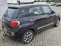 Personenauto fiat, 500 l 0.9, zwart, bouwjaar 2013 - afbeelding 43 van  47