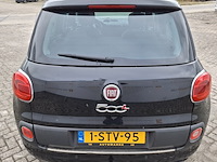 Personenauto fiat, 500 l 0.9, zwart, bouwjaar 2013 - afbeelding 44 van  47