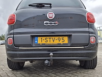 Personenauto fiat, 500 l 0.9, zwart, bouwjaar 2013 - afbeelding 45 van  47