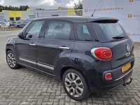 Personenauto fiat, 500 l 0.9, zwart, bouwjaar 2013 - afbeelding 46 van  47