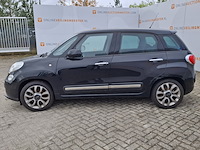Personenauto fiat, 500 l 0.9, zwart, bouwjaar 2013 - afbeelding 47 van  47
